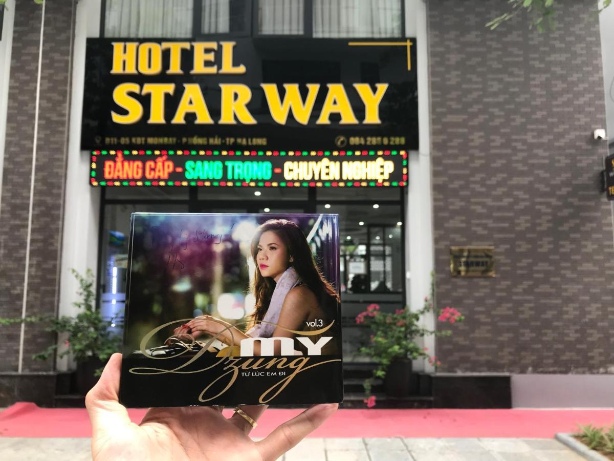 Starway Hotel - Ha Long Esterno foto